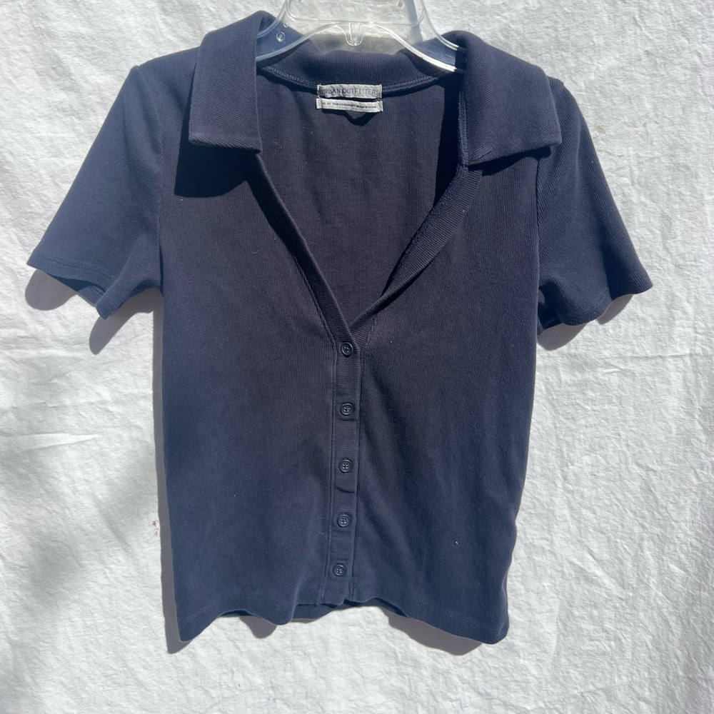 Urban Outfitters Short Sleeve Top